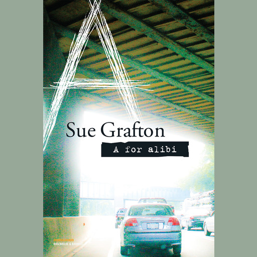 A for alibi, Sue Grafton