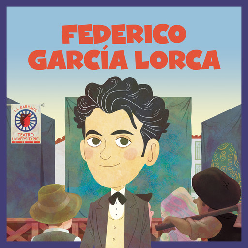 Federico García Lorca, Jordi Amat
