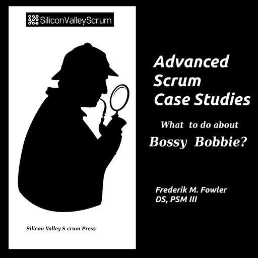 Advanced Scrum Case Studies, Vol 1, Frederik Mark Fowler