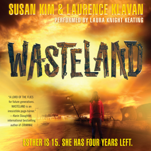 Wasteland, Laurence Klavan, Susan Kim