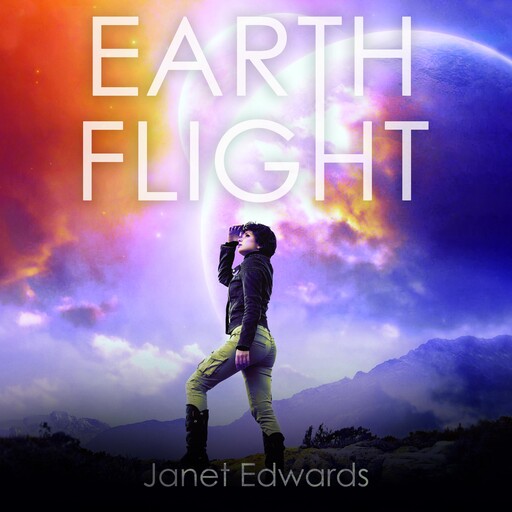 Earth Flight, Janet Edwards