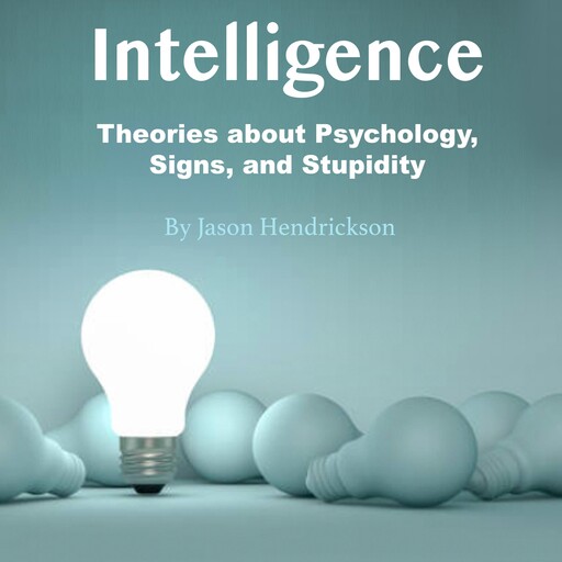 Intelligence, Jason Hendrickson