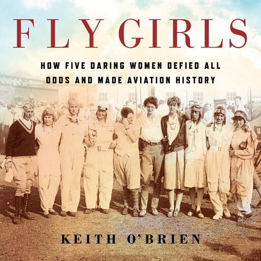 Fly Girls, Keith O'Brien