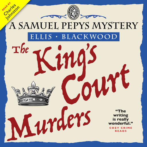 The King's Court Murders, Ellis Blackwood