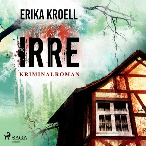 Irre - Kriminalroman (Ungekürzt), Erika Kroell