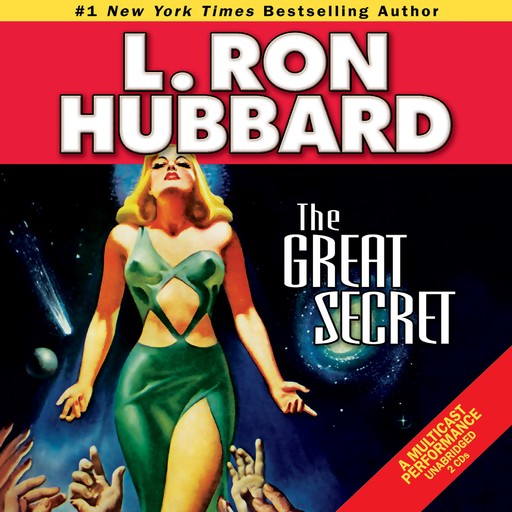 The Great Secret, L.Ron Hubbard