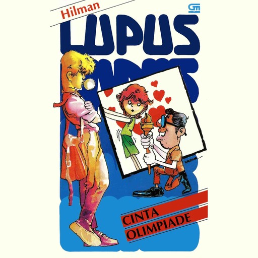 Lupus: Cinta Olimpiade, Hilman