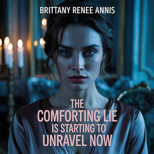 The comforting lie is starting to unravel now, Brittany Renee Annis