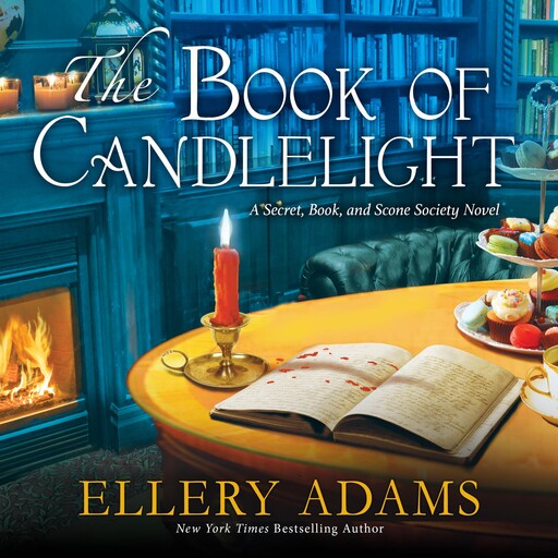 The Book of Candlelight, Ellery Adams