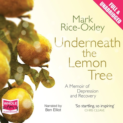 Underneath the Lemon Tree, Mark Rice-Oxley