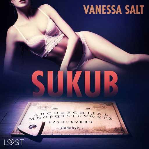 Sukub - opowiadanie erotyczne, Vanessa Salt