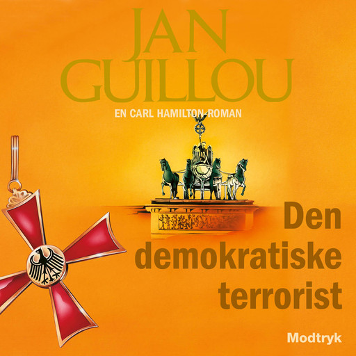 Den demokratiske terrorist, Jan Guillou