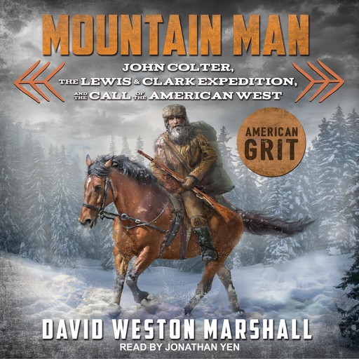 Mountain Man, David Marshall