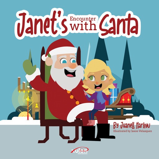 Janet's Encounter with Santa, Juanell Harlow