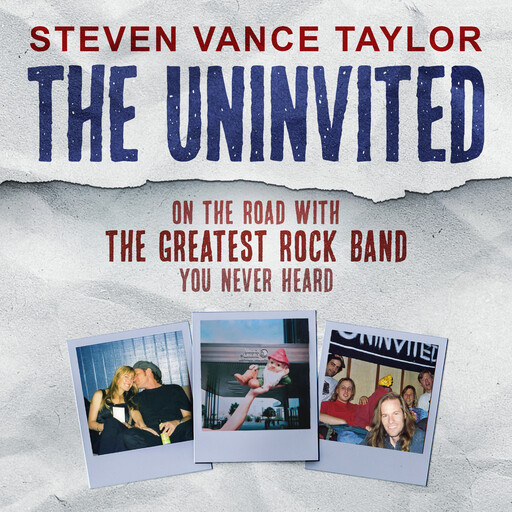 The Uninvited, Steven Taylor