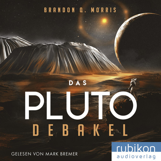 Das Pluto-Debakel, Brandon Q. Morris