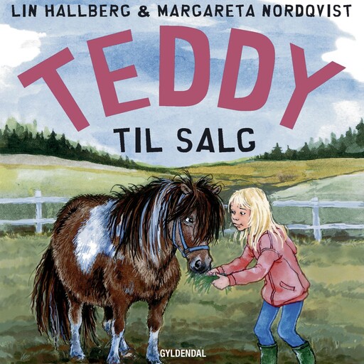 Teddy 1 - Teddy til salg, Lin Hallberg