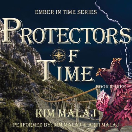 Protectors of Time, Kim Malaj