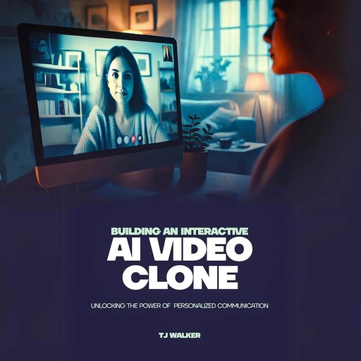 Building An Interactive AI Video Clone, TJ Walker