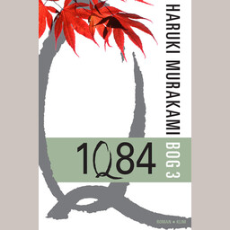 »Lydbøger: Haruki Murakami« – en boghylde, Bookmate