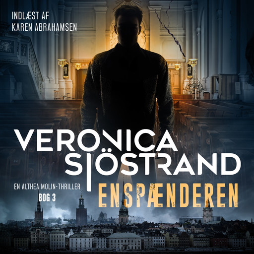 Enspænderen - 3, Veronica Sjöstrand