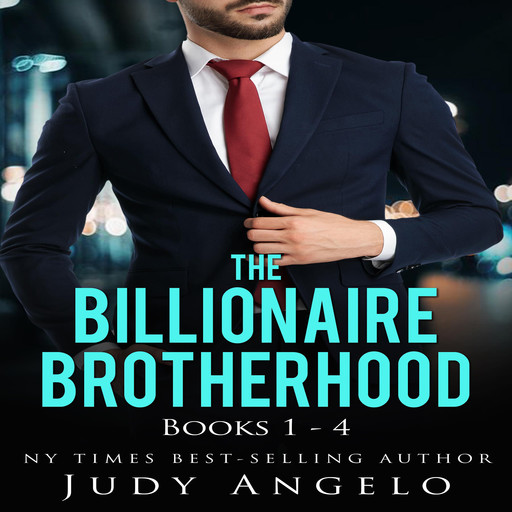 The Billionaire Brotherhood Collection I, Judy Angelo