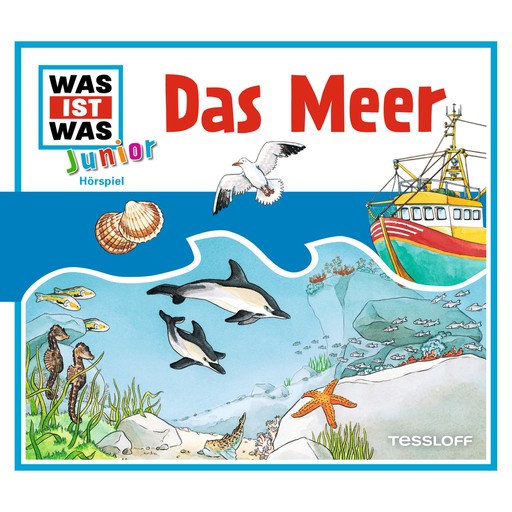 17: Das Meer, Charlotte Habersack, Bettina Brömme, Friederike Wilhelmi