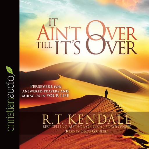 It Ain't Over Till It's Over, R.T. Kendall