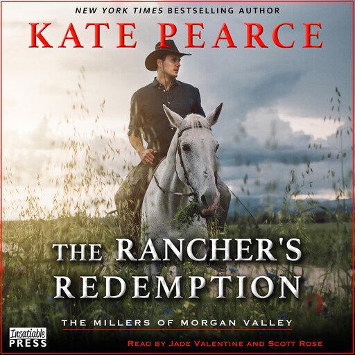 The Rancher's Redemption, Kate Pearce