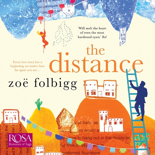 The Distance, Zoe Folbigg