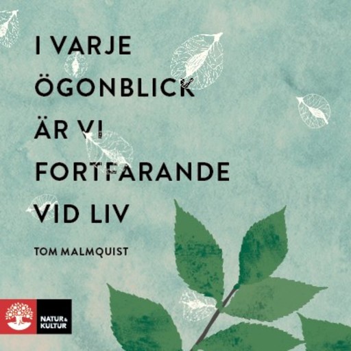 I varje ögonblick är vi fortfarande vid liv, Tom Malmquist