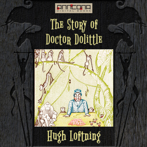 The Story of Doctor Dolittle, Hugh Lofting