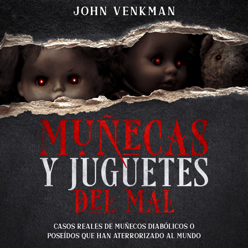 Muñecas y Juguetes del Mal, John Venkman