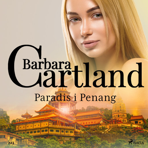Paradis i Penang, Barbara Cartland
