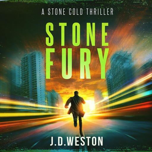 Stone Fury, J.D. Weston