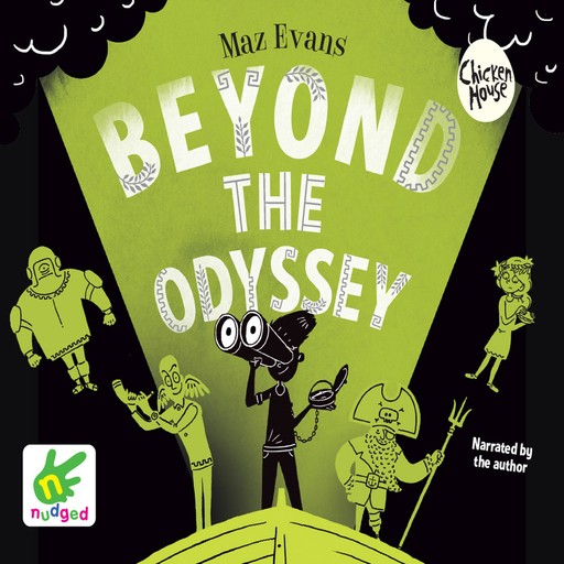 Beyond the Odyssey, Maz Evans