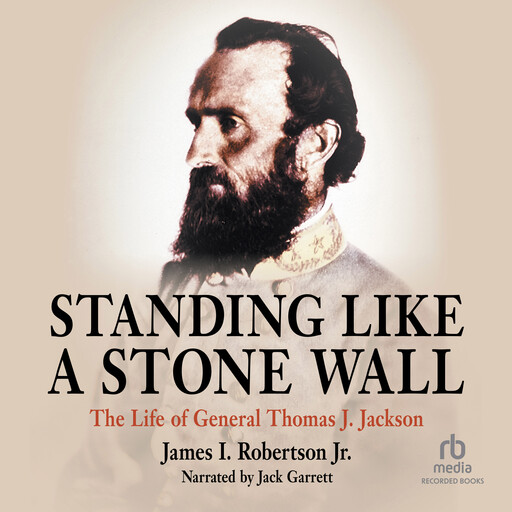 Standing Like A Stone Wall, James Robertson