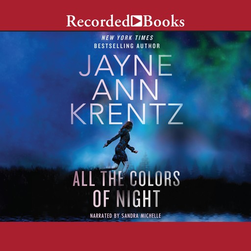 All the Colors of Night, Jayne Ann Krentz