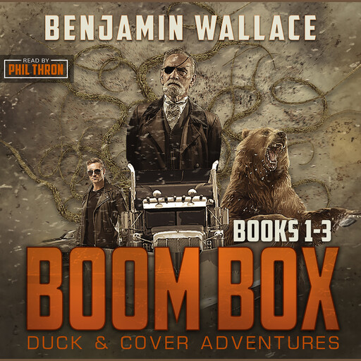 Boom Box, Benjamin Wallace