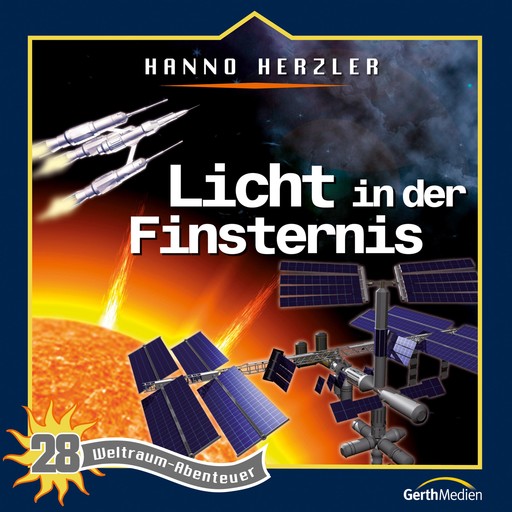 28: Licht in der Finsternis, Hanno Herzler
