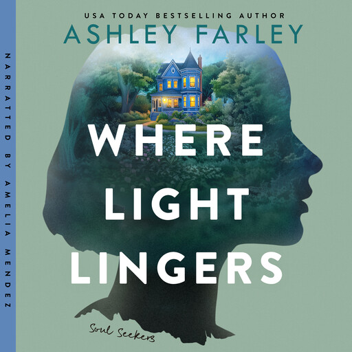 Where Light Lingers, Ashley Farley