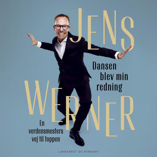 Dansen blev min redning, Jens Werner