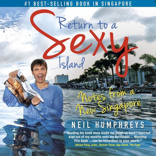 Return to a Sexy Island, Neil Humphreys