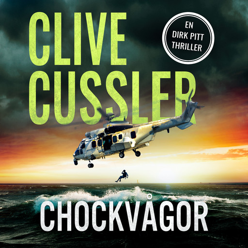 Chockvågor, Clive Cussler