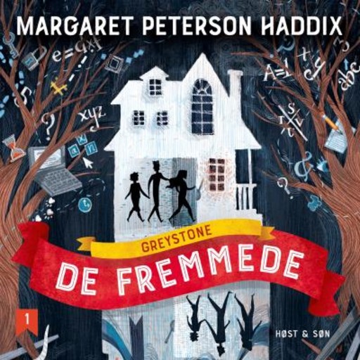 Greystone 1 - De fremmede, Margaret Peterson Haddix