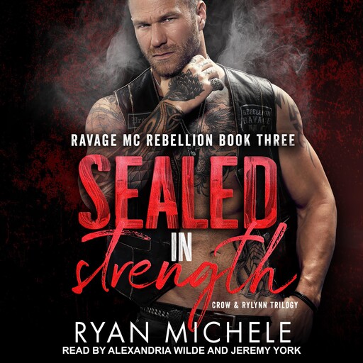 Sealed in Strength, Michele Ryan
