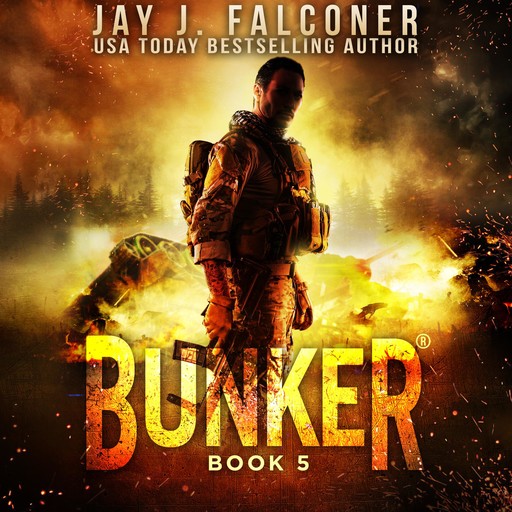 Bunker (Book 5), Jay J. Falconer