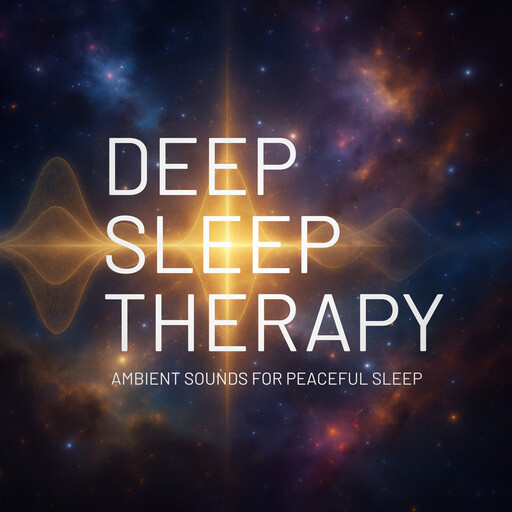Deep Sleep Therapy – Ambient Sounds for Peaceful Sleep, Deep Sleep Therapy – Ambient Sounds for Peaceful Sleep