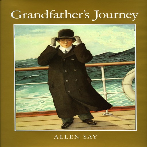 Grandfather's Journey, Allen Say