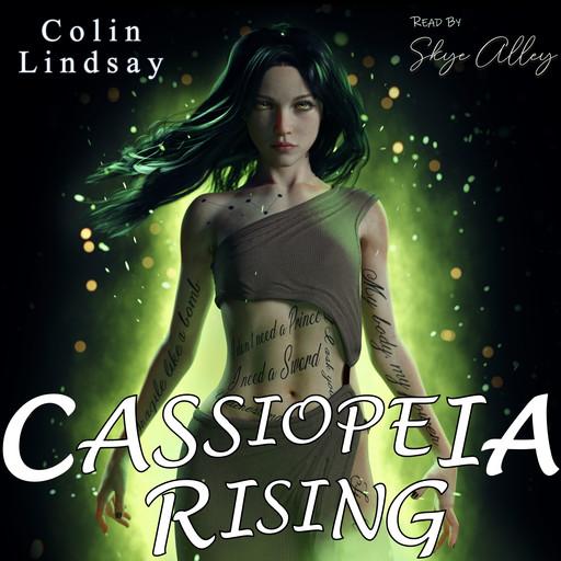 Cassiopeia Rising, Colin Lindsay